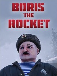 BORIS THE ROCKET