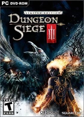Dungeon Siege 3