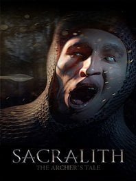 SACRALITH: The Archer`s Tale
