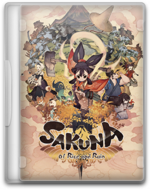 Sakuna: Of Rice and Ruin