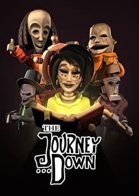 The Journey Down: Chapter One - Over the Edge